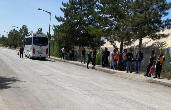 Kahramanmaraş'ta 16 işçi gıda zehirlenmesi şüphesiyle hastaneye başvurdu