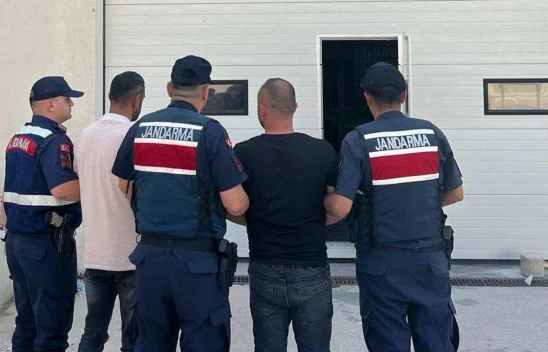 Kahramanmaraş'ta 17 şüpheli tutuklandı