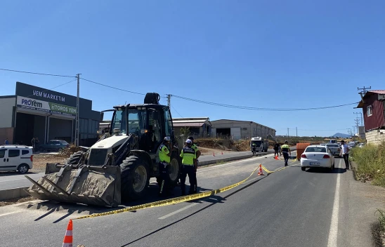 Kahramanmaraş'ta 2,5 yaşındaki çocuk feci şekilde can verdi