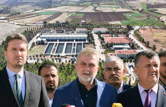 Kahramanmaraş'ta 20 milyar TL'lik dev yatırımla 170 noktada eş zamanlı çalışma