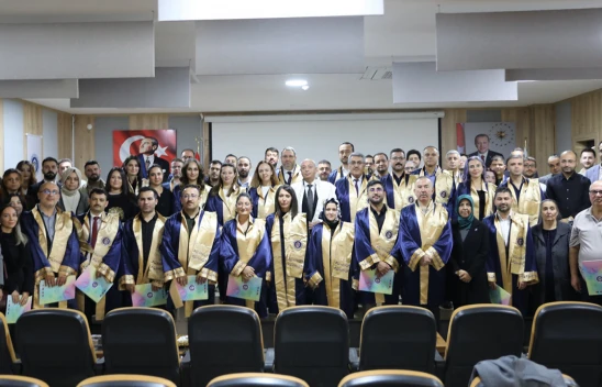 Kahramanmaraş'ta 2023–2024 Akademik Başarı Ödülleri sahiplerini buldu