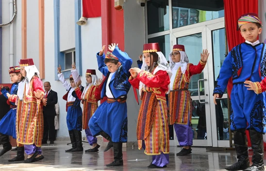 Kahramanmaraş'ta 23 Nisan coşkusu çocuk şenliği ile yaşanacak