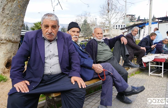 Kahramanmaraş'ta 25 milyonluk destek devam ediyor