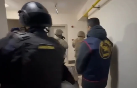 Kahramanmaraş'ta 269 şüpheli yakalandı, 13'ü tutuklandı