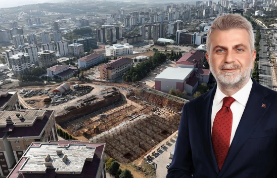 Kahramanmaraş'ta 370 milyonluk yatırım hızla yükseliyor