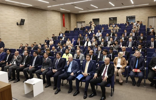 Kahramanmaraş'ta 449 proje masaya yatırıldı