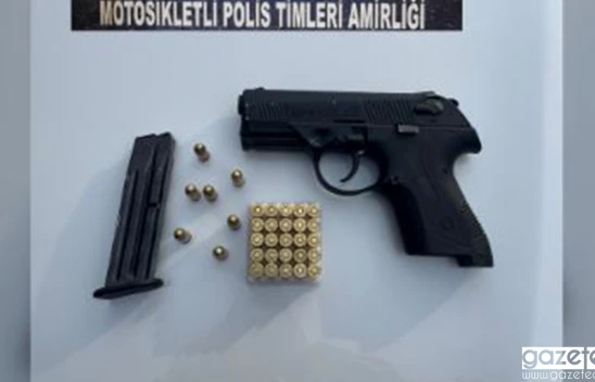 Kahramanmaraş'ta 49 şüpheli tutuklandı