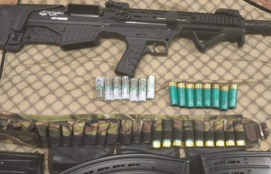 Kahramanmaraş'ta 56 kişi yakalandı, 33'ü tutuklandı