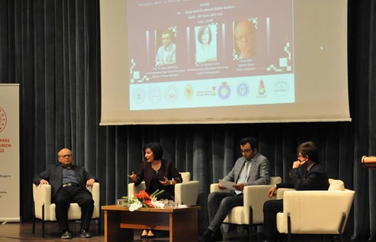 Kahramanmaraş'ta 61'inci Kütüphaneler Haftası coşkuyla kutlanıyor