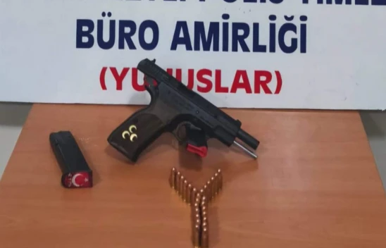 Kahramanmaraş'ta 88 kişi yakalandı, 54'ü tutuklama