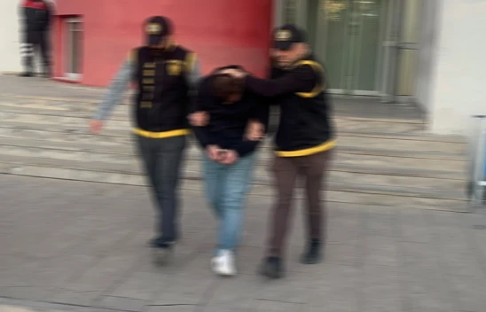 Kahramanmaraş'ta 88 yıl kesinleşmiş hapis cezası bulunan kişi yakalandı