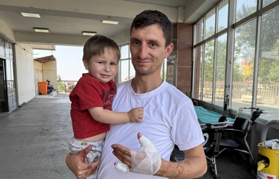 Kahramanmaraş'ta acemi kasaplar iş başında