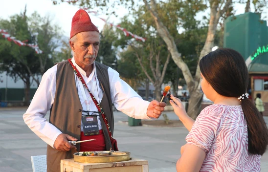 Kahramanmaraş'ta asırlık Osmanlı macunu geleneğini yaşatıyor