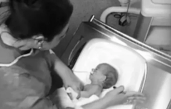 Kahramanmaraş'ta bebeğe şiddet uygulayan hemşire teslim oldu