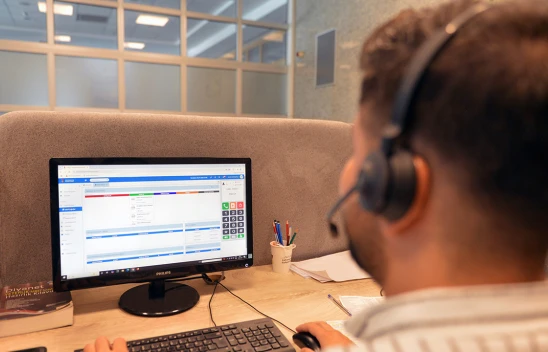 Kahramanmaraş'ta bir ayda 17 binin üzerinde çağrı