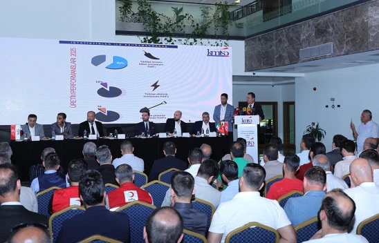 Kahramanmaraş'ta bir ilk! İşbirliği ve yatırım zirvesi düzenlendi