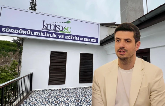 Kahramanmaraş'ta bir ilk! Sürdürülebilirlik ve Eğitim Merkezi