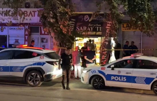 Kahramanmaraş'ta bir kişi tartıştığı karısını silahla öldürdü