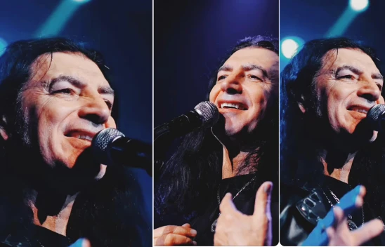 Kahramanmaraş'ta bu kez de Murat Kekilli fırtınası esecek