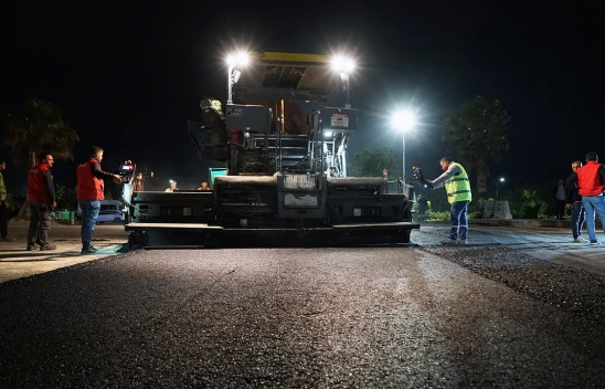 Kahramanmaraş'ta bu yıl 2,5 milyarlık yol yatırımı yapılacak