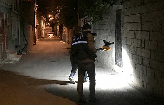 Kahramanmaraş'ta çıkan güvercin kavgası kanlı bitti: 2 Yaralı