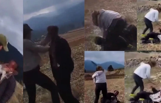 Kahramanmaraş'ta çobanı darbeden iki kız kardeşe hapis cezası