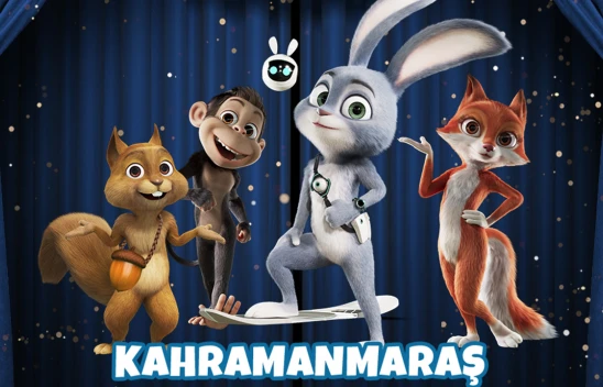 Kahramanmaraş'ta çocuklara ücretsiz eğlence dolu müzikal