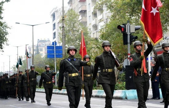 Kahramanmaraş'ta Cumhuriyetin 102'nci yılı çeşitli etkinliklerle kutlanacak