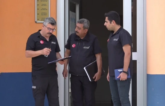 Kahramanmaraş'ta da görev almıştı! Japonya nişanıyla taçlandırıldı