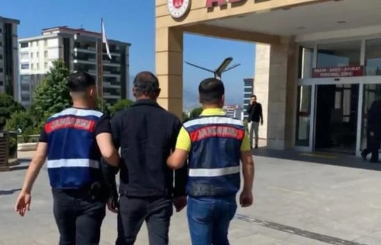 Kahramanmaraş'ta dahil 29 İlde FETÖ operasyonu! 39 Tutuklama