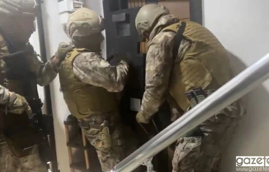 Kahramanmaraş'ta DEAŞ operasyonu!