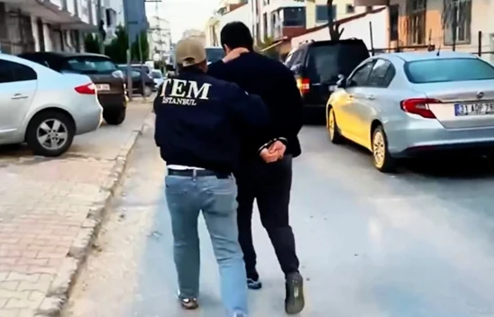 Kahramanmaraş'ta DEAŞ operasyonu