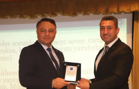 Kahramanmaraş'ta deprem sonrası hukuki sorumluluklar ve emsal davalar anlatıldı