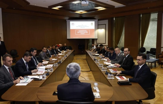 Kahramanmaraş'ta depremzede üreticiye can suyu! Yeni ahırlar yolda