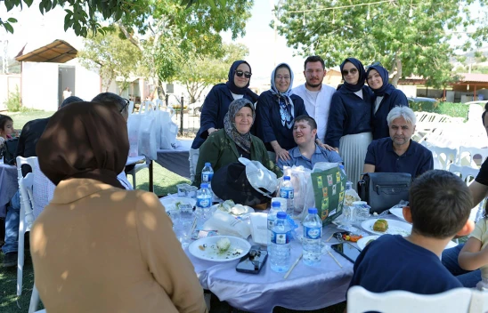 Kahramanmaraş'ta DMD farkındalığına güçlü destek