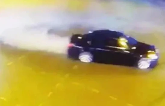 Kahramanmaraş'ta drift atan alkollü sürücüye 83 bin TL ceza