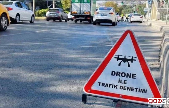 Kahramanmaraş'ta droneli denetim başlıyor