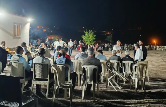 Kahramanmaraş'ta düğünde havaya ateş edilmesi sonucu 1 kişi yaralandı