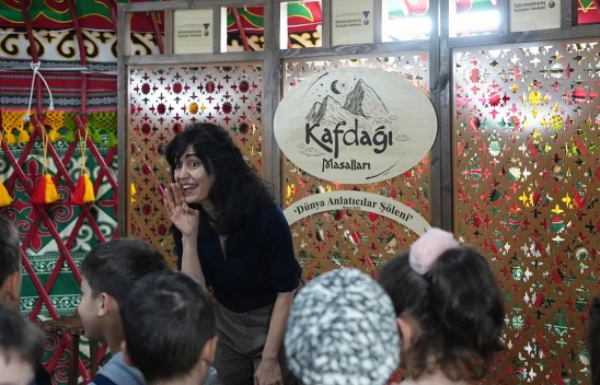 Kahramanmaraş'ta düzenlenen uluslararası şölen sona erdi