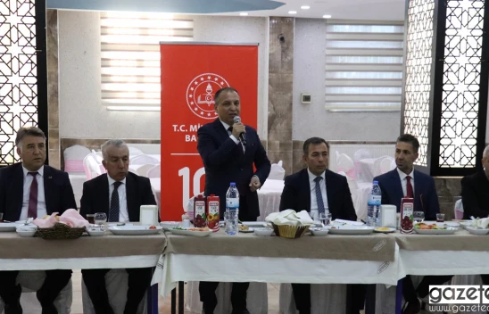 Kahramanmaraş'ta eğitim masaya yatırıldı