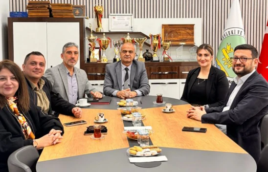 Kahramanmaraş'ta eğitim ve sanayi iş birliğinde yeni adım