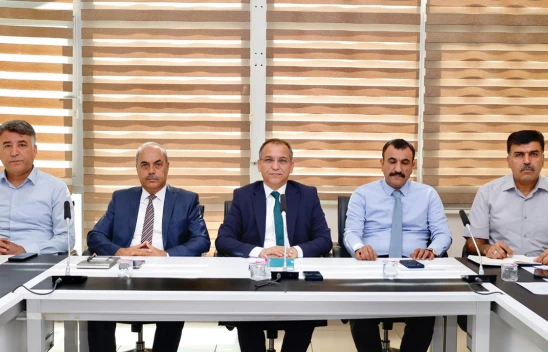 Kahramanmaraş'ta eğitim vizyonu masaya yatırıldı