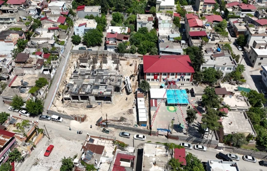 Kahramanmaraş'ta eğitime yeni yatırım