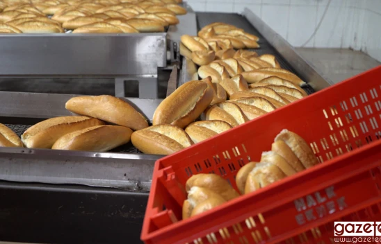 Kahramanmaraş'ta ekmeğe zam