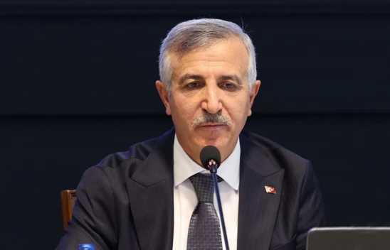 Kahramanmaraş'ta enkaz kaldırma çalışmalarında yüzde 99'a ulaşıldı