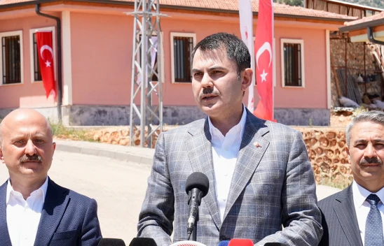 Kahramanmaraş'ta Erdoğan ve Aliyev'in katılımıyla 250 bininci konut teslim edilecek