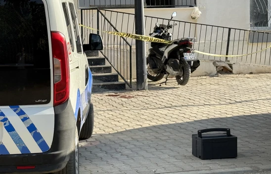 Kahramanmaraş'ta eşini bıçaklayan şahıs, polisten kaçamadı