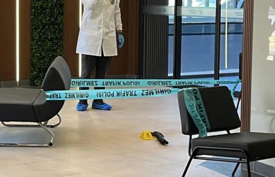 Kahramanmaraş'ta eski eşini çalıştığı hastanede öldüren sanığın yargılanmasına başlandı