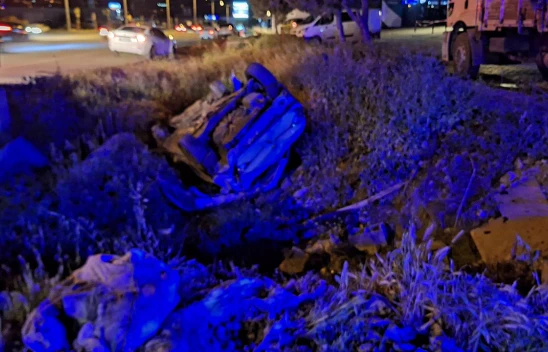 Kahramanmaraş'ta feci kaza can aldı!