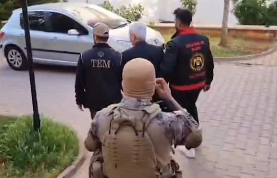 Kahramanmaraş'ta FETÖ'nün güncel yapılanmasına ağır darbe